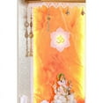 thumbnail image 4 of White Designer Textured Wooden Mandir With LED / Mandir For Home & Office / Temple For Home / Pooja Ghar / Mandir With Lights /Storage, 4 of 5