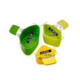 thumbnail image 3 of Non-stick Silicone Saucepan Divider Steamer Basket Durable And Heat, 3 of 4