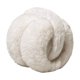 thumbnail image 5 of Bonitas orejeras cálidas y plegables de felpa para niñas y niños, orejeras peludas de invierno, orejeras ajustables a prueba de frío, orejeras, 5 of 5
