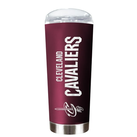 

Cleveland Cavaliers 18oz. Team Color Laser Logo Roadie