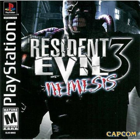 Pre-Owned Resident Evil 3 Nemesis - PlayStation