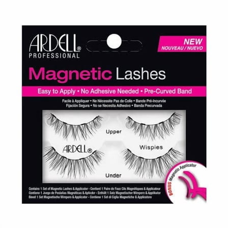 Ardell Magnetic False Elelashes, Wispies