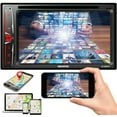 thumbnail image 1 of 200W 2Din Car 6.2" DVD CD Touch Screen Radio NAVI Mirror Link For Android & IOS Bundle, 1 of 4