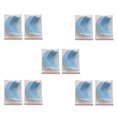 thumbnail image 1 of 360 piezas de cinta adhesiva fuerte para pelucas, tiras de cinta adhesiva de doble cara, resistentes al agua, para pelucas frontales de encaje/tupé, película en forma de CC, 1 of 8