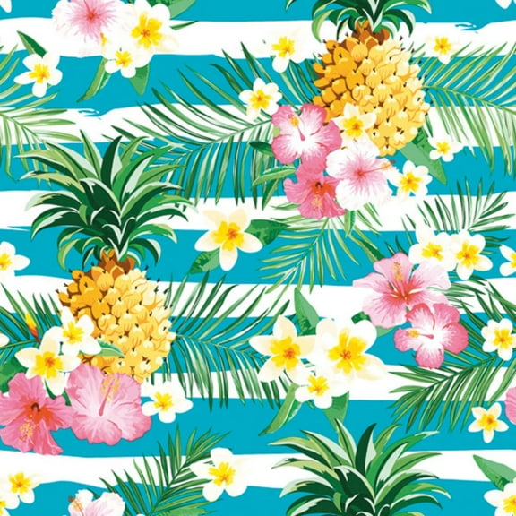 Keep Unique Luncheon Floral Paper Napkins, Decoupage Napkins Fruit, Assorted Color, 20/Pack