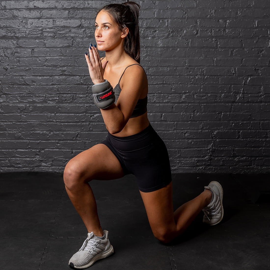 LIFELINE FITNESS ANKLE/WRIST WEIGHTS 2LB PAIR