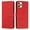 Red, variant on TECH CIRCLE Wallet Case for iPhone 11 Pro - with Card Holder Premium PU Leather Wristband Lanyard Stand Function Case for Women and Men for iPhone 11 Pro,Green