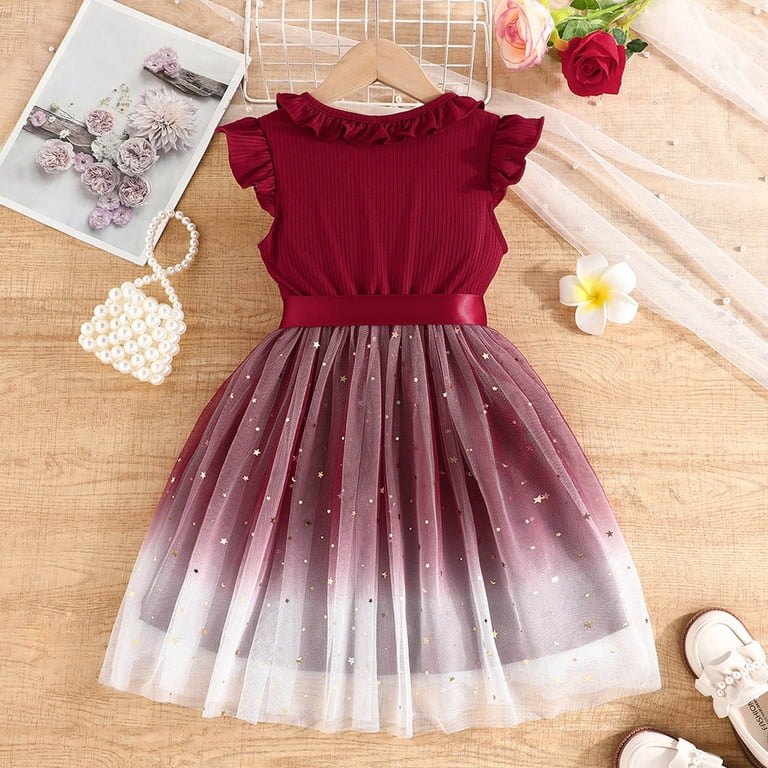 dresses for short women Mini Dress Knot Summer Dress Women's Casual at Amazon Women's Clothing store bohemian wedding dresses None Closure Color:Burgundy -Gold  (DarkRed) Lana's Loft Inc Floral