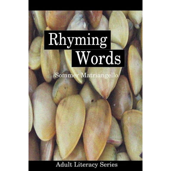 Rhyming Words, (Paperback)
