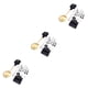 thumbnail image 1 of Naiovety Clock Movement Set Solid Crafts Pendulum Household Replacing Parts Kit Repairing Classic Home Decorations Box Replacement Type1 NO1, 1 of 6