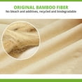 thumbnail image 4 of WBM Care Bamboo Facial Tissues, 150 Tissues per Box, 12 Pack (1800 Tissues Total), 4 of 8