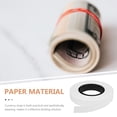 thumbnail image 2 of LIFKOME Banknote Strapping Tape for Secure Fast Bundling White and Easy for Bank Use, 2 of 7