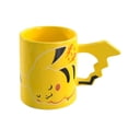 thumbnail image 1 of Taza de Pikachu Arco Iris Latino Anime 370ML Kawaii Porcelana, 1 of 4