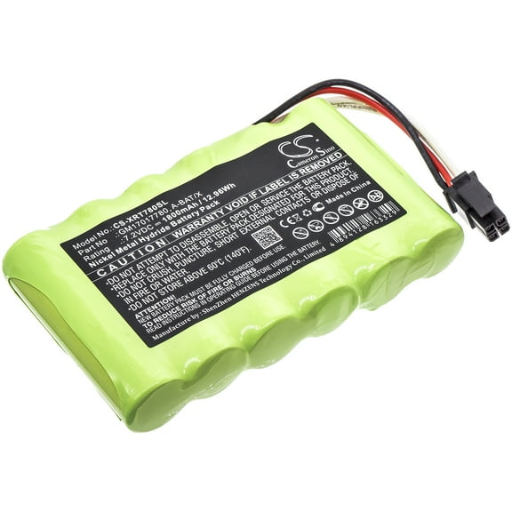 Battery for X-Rite Coloreye XTH A-BAT/X GM17017780 CS-XRT780SL Spectrophotometer