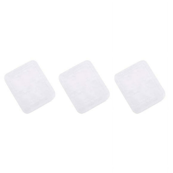3X Plastic -SD SDHC TF MS Memory Card Storage Case Box Protector Holder