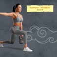 thumbnail image 7 of Sunwarrior Micronized Creatine Monohydrate Powder, Vegan Pre Workout Supplement, Raspberry, 30 Servings, 7 of 7