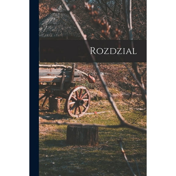 Rozdzial (Paperback)