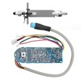 thumbnail image 4 of Salpicadero De Scooter Eléctrico, Placa De Circuito De Scooter Eléctrico Original Enchufe Impermeable Resistente Al Desgaste Conveniente Para Scooter Eléctrico Amonsee Bluetooth Electric Scooter Circuit Board, 4 of 8
