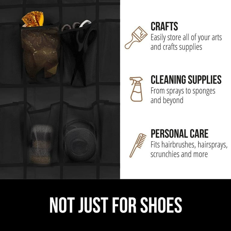 Beyond the store rack shoes
