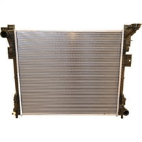 Global Parts Distributors 13062c Radiator Fits select: 2008-2020 DODGE GRAND CARAVAN, 2008-2016 CHRYSLER TOWN & COUNTRY