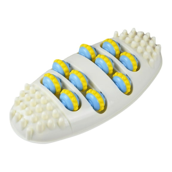 Beessbest Foot Spinning Points Acupressure and Stimulation Foot Massage Device