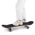 thumbnail image 3 of Longboard Skateboard, Professional Strong And Safe Street Skateboard, Games For Teenager Adult, 3 of 8