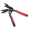 thumbnail image 4 of Oil Cooler Line , Oil Resistant Heavy Duty Oil Cooler Line Removal Plier Transmission Anti Slip  For Auto Repairing, 4 of 8