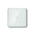 thumbnail image 1 of Interruptor de Luz Zigbee con de Aluminio, Interruptor Táctil de Vidrio, Funciona con el Asistente de Hogar Tuya , Control de 2 Vías, 1 of 6