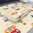 thumbnail image 5 of Large Baby Crawling Mat Anti-Slip & Waterproof Foam Mat for Toddlers and Infants, 5 of 5