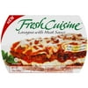 Fresh Cuisine: Meat Sauce Lasagna, 11 oz