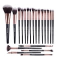 thumbnail image 1 of 20 Piezas Brochas De Maquillaje Profesional, 1 of 4