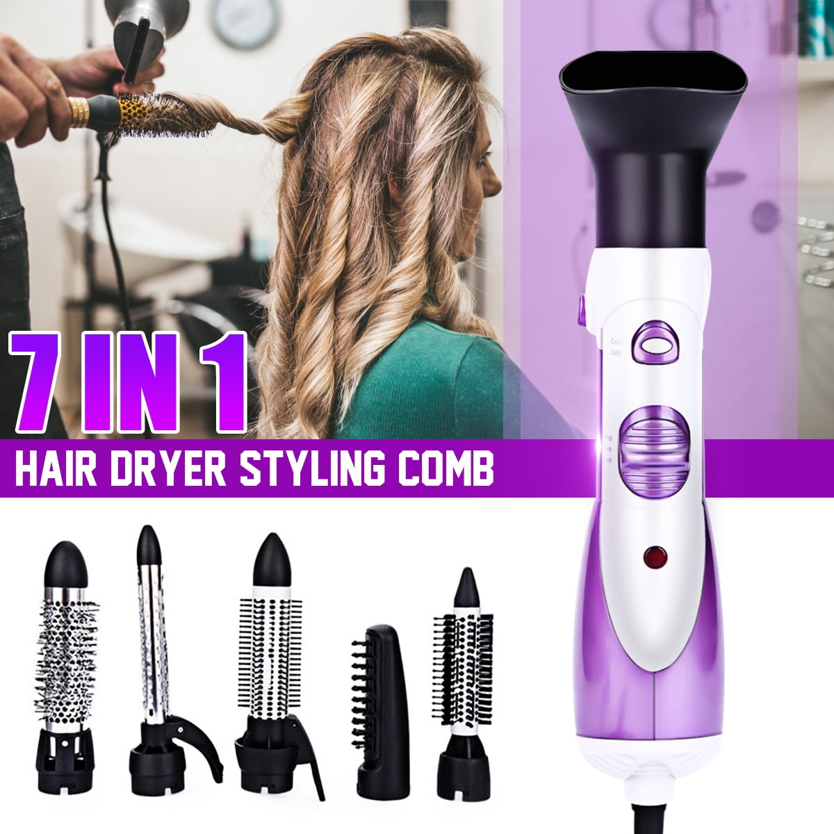Air dryer curler sale