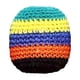 thumbnail image 2 of Lekihaqq Handmade Knitted Footbags Set Juggling Balls Crochet Kicking Sacks Active Play Toys, 2 of 8