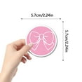 thumbnail image 2 of Adorable Stickers for Crafts 55PCS Bows Stickers for Luggage Phones and Decorations, 2 of 6