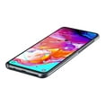 thumbnail image 1 of Samsung Gradation Cover EF-AA705 - Back cover for cell phone - black - for Galaxy A70, 1 of 4