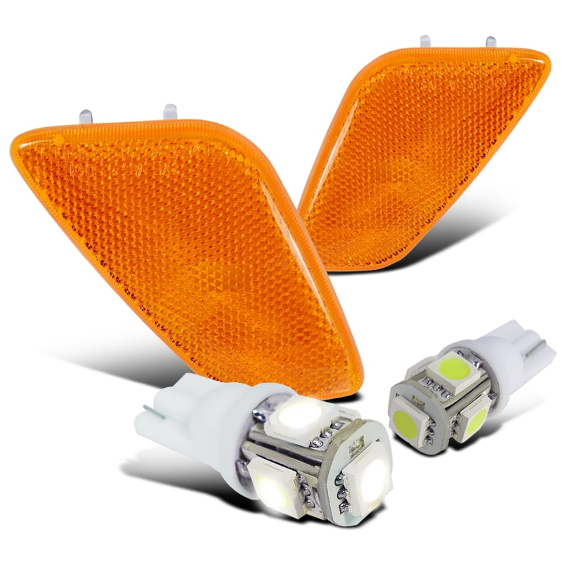 Jeep Wrangler Turn Signal Bulb Replacement