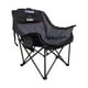 thumbnail image 3 of Bossa Silla de Camping Resistente Plegable con Portavasos y Hielera | Bolsa de Transporte para Viajes, Campamento, Deportes Oldrey, 3 of 11