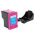 thumbnail image 3 of Cartucho de tinta recargable para impresora HP 61 XL Officejet 2620 4639 Deskjet 1000 1050 2000Color, 3 of 5