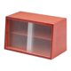 thumbnail image 1 of Muebles para , Mostrador de Exhibición de Comida en Miniatura para Pasteles, pequeña sala de Panadería, Caja a 1/12 para Decoración , Café Hugo gabinete de pastel de casa de muñecas, 1 of 7