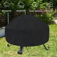 thumbnail image 3 of wanyng heavy duty waterproof bbq cover gas barbecue grill for patio protector, 3 of 15