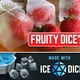 thumbnail image 5 of Tamiz De Dados De Hielo Molde De Hielo Bandeja De Juego De Cubo De Hielo Bandejas De Silicona Congelada Suave Moyic HA035150-00, 5 of 6