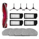 thumbnail image 1 of 13-Piece Robot Vacuum Replacement Parts Kit for C12 & C12 Plus, 1 of 5