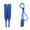 Blue, variant on UDIYO Silicone Glasses Strap Chain Anti-slip Cord Holder Neck Eyeglass String Lanyard