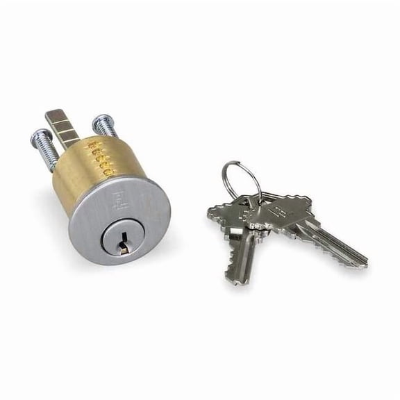 Alarm Lock Exit Alarm Cylinder,Keyed Alike CER-12345