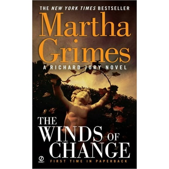 The Winds of Change 9780451216960 Used / Pre-owned