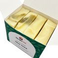 thumbnail image 1 of 4-Pack Aloe Vera Soap (4x100g) | Handmade, All-Natural, Cold-Processed, Plant-Based, Made with Aloe Vera Extract - Suitable for Face & Body, Men & Women, All Skin Types, 1 of 11