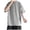 Dark Gray, variant on Shirt for Men Short Sleeve Crew Neck Lightweight Dark Gray T-Shirts Men's Clothing