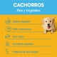 thumbnail image 3 of Croquetas Pedigree Cachorro Res Y Vegetales 20 Kg, 3 of 4