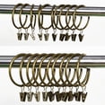 thumbnail image 3 of Inteprter Tratamientos de ventanas color verde bronce 3.5 mm * 35 mm, 3 of 6