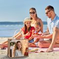 thumbnail image 6 of Yunuuuoa Custom Personalized Linen Tote Bag with Photo Print, Reusable Eco-Friendly Foldable Shopping Bag for Travel, Gym, Beach, Gift for Women Men, 6 of 9